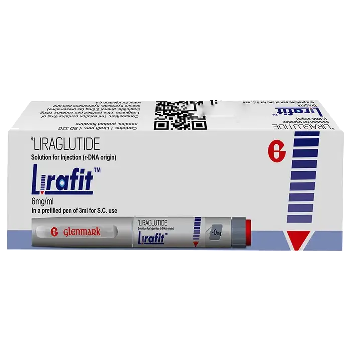 Lirafit Solution for Injection